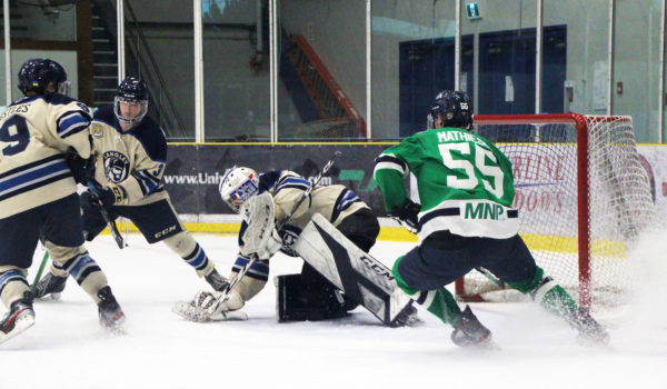 PJHL Ray Stonehouse Cup | Game 2: Langley Leads By A Brace