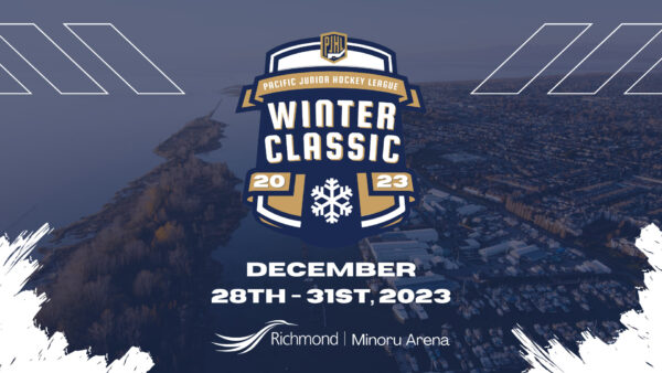 League Announcement: 2023 PJHL Junior A Winter Classic